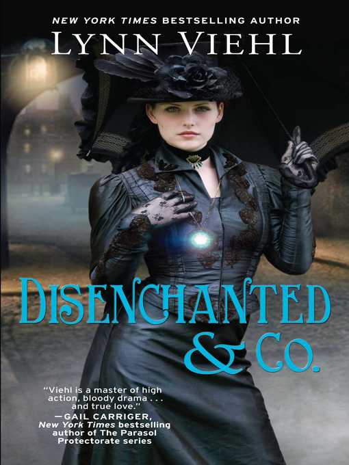 Title details for Disenchanted & Co. by Lynn Viehl - Wait list